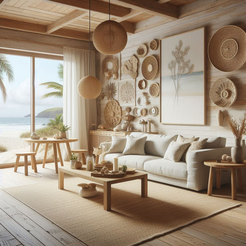 Coastal Living Interior Design